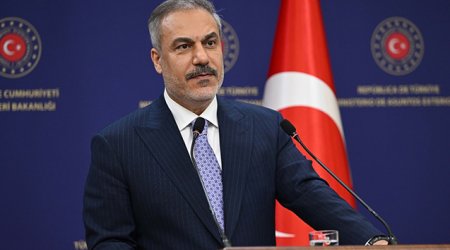 &ldquo;Dostlarımıza bunu etməməyi tövsiyə edirəm&rdquo;- Hakan Fidan