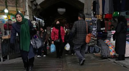 İran 800 etirazçının ölüm hökmünün yüngülləşdirilməsi ilə bağlı məlumatları təkzib edib