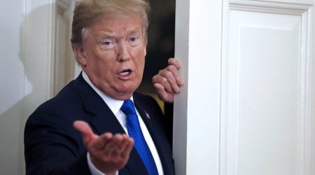 Трамп пугает Канаду Китаем