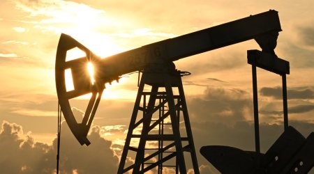 Цена нефти Brent превысила $66 впервые с 14 января 2026 года