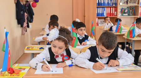 
Ümumi təhsil müəssisələrində qış tətili başlayır
