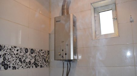 Goranboyda qadın dəm qazındanzəhərlənib