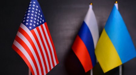 В ОАЭ возобновились трехсторонние переговоры Украины, РФ и США