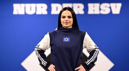 Футболистка сборной Азербайджана будет играть в Бундеслиге