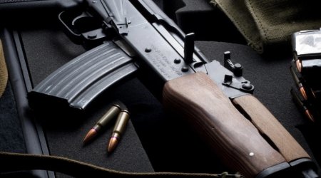 В Баку и регионах изъяты десятки единиц огнестрельного оружия