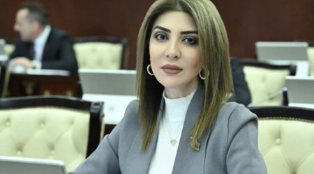 Günay Ağamalı Ana Vətən Partiyasının sədri seçildi