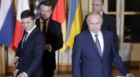 США допускают скорую встречу Путина и Зеленского
