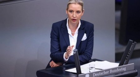 Антиукраинское заявление лидера немецкой оппозиции