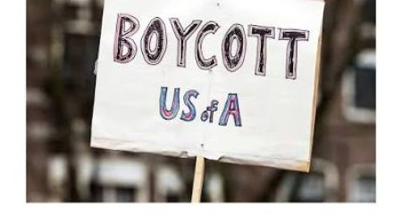 В Дании бойкот американских товаров