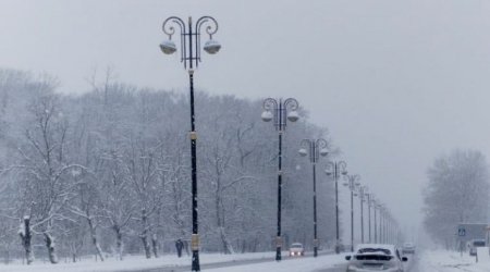 Sabahın hava proqnozu açıqlanıb