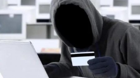 İş yoldaşının kartından onlayn yolla oğurluq edən şəxs saxlanılıb