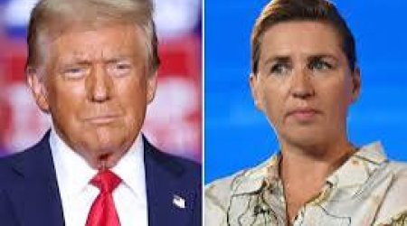 Бурный разговор Трампа и премьера Дании