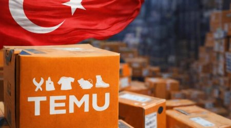 Temu Türkiyəyə xarici məhsul satışınıdayandırdı