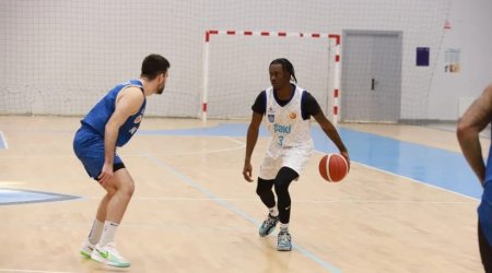 Azərbaycan Basketbol Liqasında NTD "Şəki" üzərində qələbə qazanıb