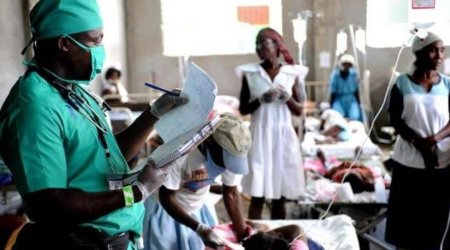 В Мозамбике от холеры умерли 32 человека