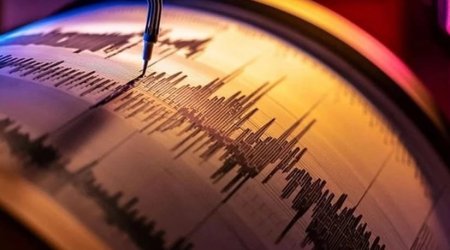 В турецкой провинции Газиантеп произошло землетрясение