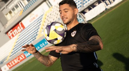 Педро Бикальо отклонил предложение АЕК ради &laquo;Карабаха&raquo;