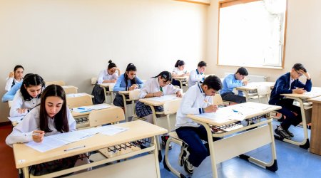 Magistraturaya sənəd qəbulu başa çatır