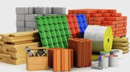 2025-ci ildə tikinti materialları istehsalı 4,3% azalıb