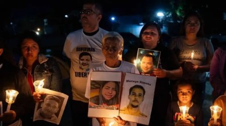 Venesuelada daha 80 siyasi məhbus azadlığa buraxılıb