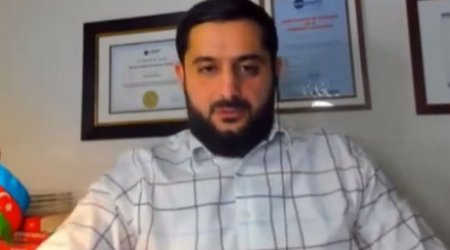 Dövlət əleyhinə çağırışlar etməkdə təqsirləndirilən Murad Quliyevə hökm oxunub