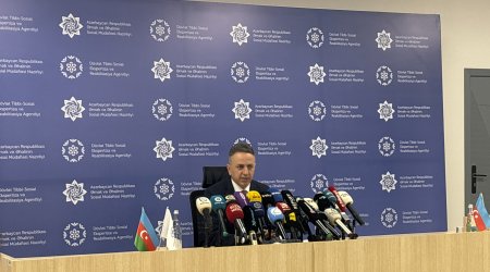 Ötən il 54,5 min şəxsə əlillik təyin edilib