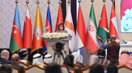 Sahibə Qafarova: Ümumdünya Şəhərsalma Forumu Bakıda keçiriləcək