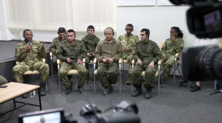 Россия заманила на войну жителей 128 стран