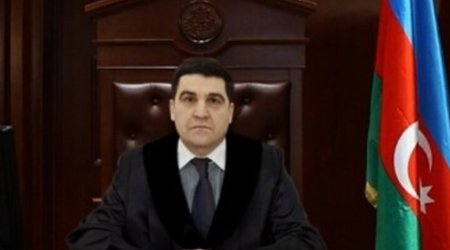 Məhkəmə sədrinin oğlu özünü və arvadını öldürüb