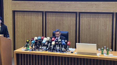 2025-ci ildə icbari tibbi sığortadan yararlanan şəxslərin sayı açıqlanıb