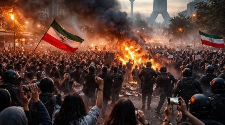 
İrandakı etirazlarda ölənlərin sayıaçıqlanıb