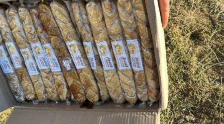 Qurudulmuş yemiş və halvalarda uyğunsuzluq aşkarlanıb