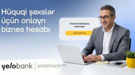 Full online business onboarding for legal entities