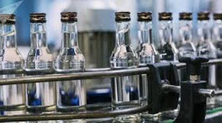 Azərbaycanda araq istehsalı 2032-ci ilə qədər 100 min dekalitrə çatdırılacaq