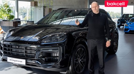 Bakcell lotereyasında meqa uduşun qalibi bəlli oldu!