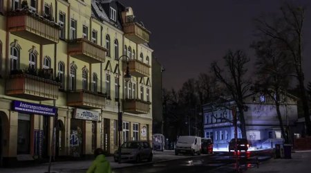 Миллион евро за информацию о виновниках блэкаута в Берлине