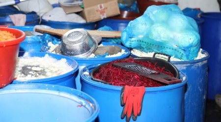 Açıq şəkildə satılan kələm turşusu ilə bağlı araşdırma aparılır - AQTA