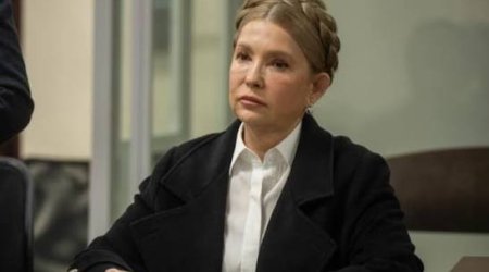 Timoşenko Rusiyada axtarışa verildi