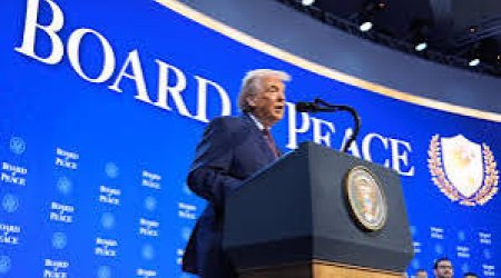 Трамп о зоне ответственности Совета мира