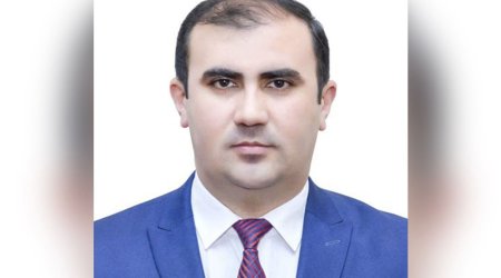 Naxçıvan MR Ali Məclisinin Aparat rəhbəri vəzifəsindən azad edilib