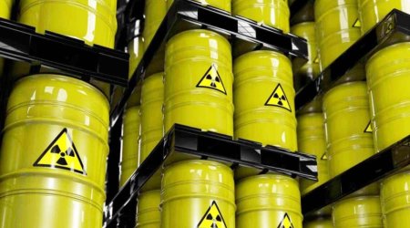 Европа полностью откажется от ядерного топлива из России