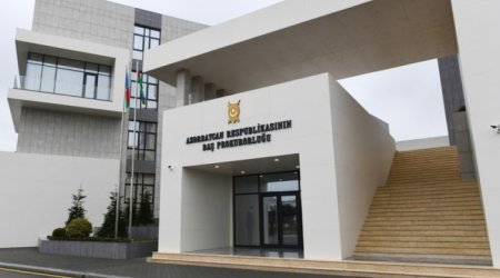 Yanan evdə meyiti tapılmış şəxsi qətlə yetirməkdə şübhəli bilinən qadın saxlanılıb