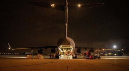 Трамп заявил, что к Ирану движется &laquo;большая прекрасная армада&raquo; США