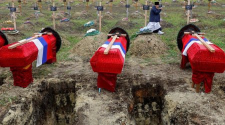 Почти два миллиона потерь в российско-украинской войне &mdash; доклад CSIS
