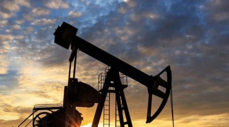 &ldquo;Brent&rdquo; neftinin qiyməti 67 dollara yaxınlaşır