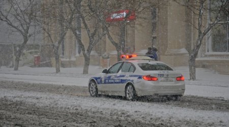 
DYP hava ilə bağlıxəbərdarlıq edib