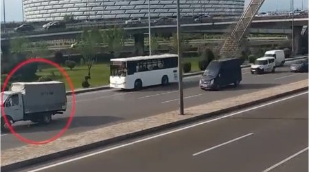 Ötən il yolda qalan nasaz avtomobillərin sayı açıqlanıb