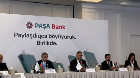 PaşaBank IPO-da əsas hədəfi yerli investorlar olacaq