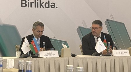 PaşaBank IPO çərçivəsində beynəlxalq konsultantları cəlb edəcək