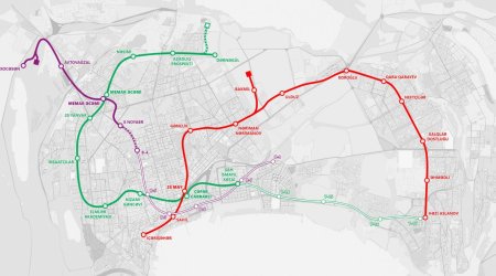 Masazır, Zabrat,Saraya metro çəkilməsi 2030-cu ildə müzakirə ediləcək - nazir müavini